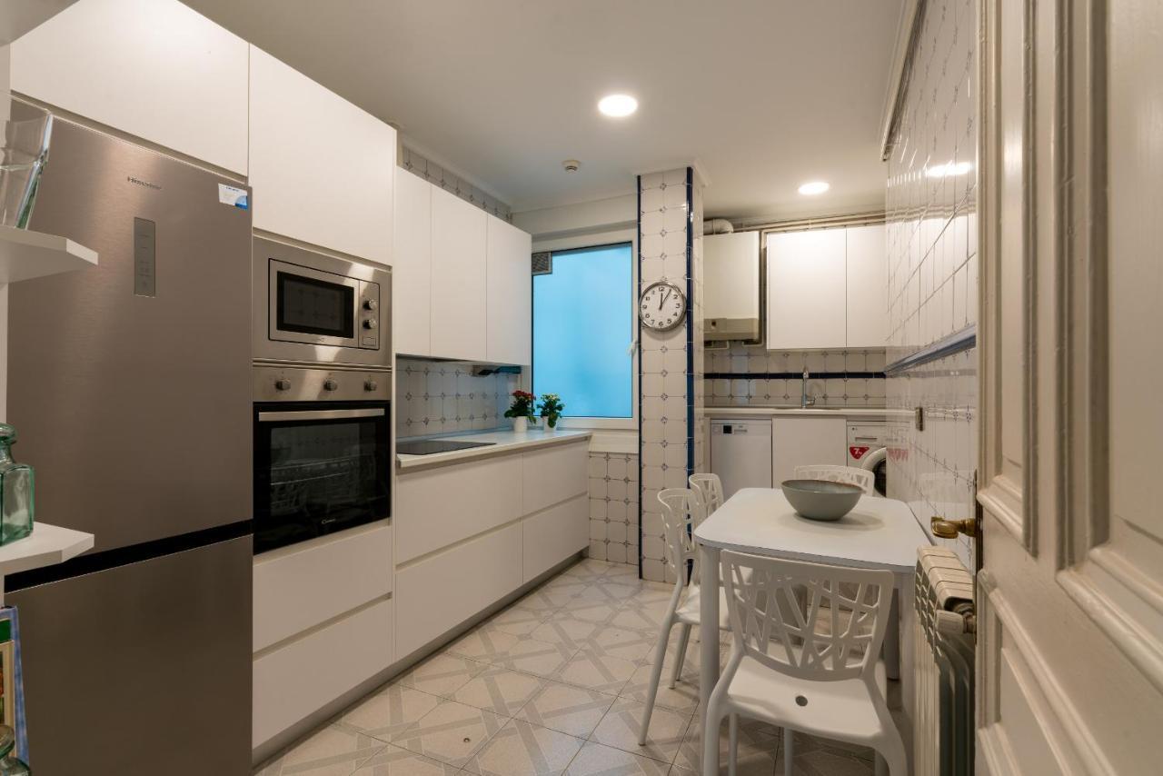 Amama Apartment By People Rentals Bilbao Exterior photo