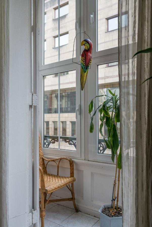Amama Apartment By People Rentals Bilbao Exterior photo